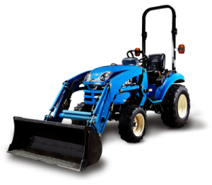 ls tractors