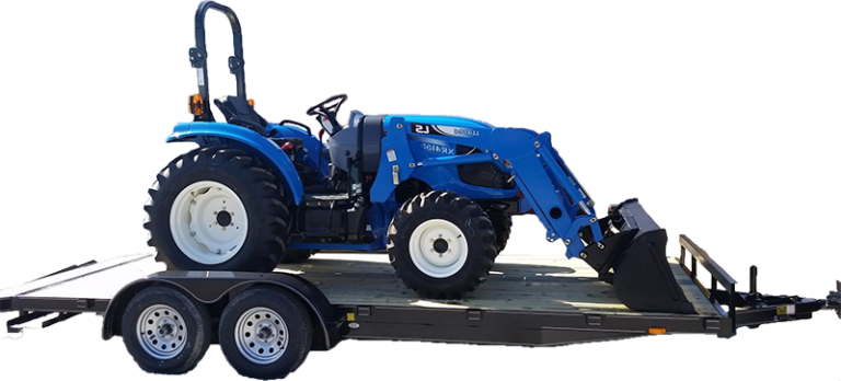 Tractor Packages