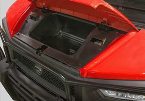 Front-Hood-Storage