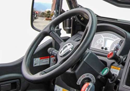 Hydraulic-Power-Steering