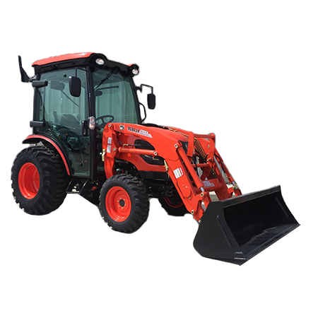 LS-Compact-Tractor