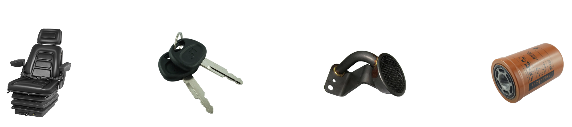 LS Tractor Parts