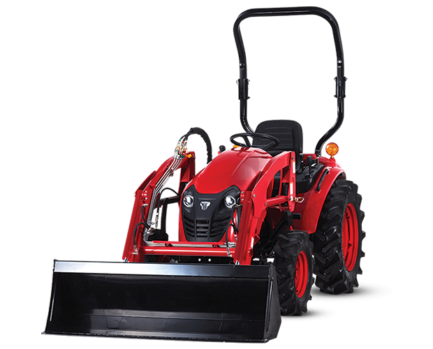 TYM-T264-Sub-Compact-Tractor