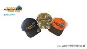 Legacy Tractor Trucker Hat