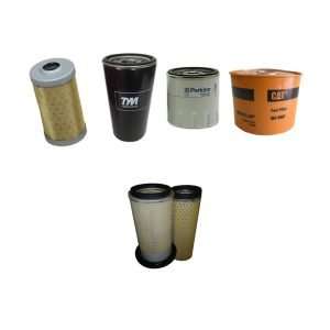 Filter Kit for TYM T723