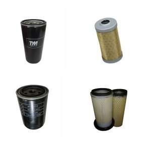 Filter Kit for TYM T723