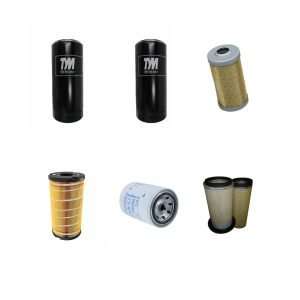 Filter Kit for TYM T723