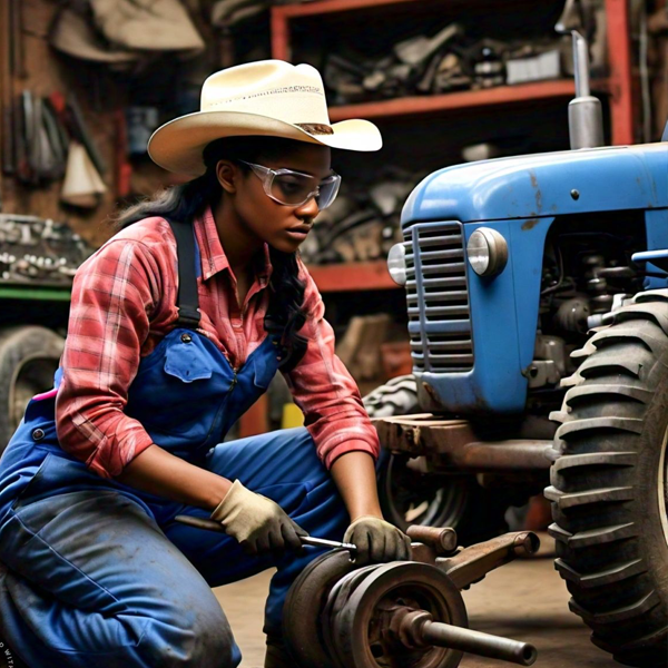Blog-Image-Tractor-Technician-Cowgirl
