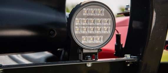 LED Tractor Lights