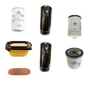 Filter Kit for TYM T115