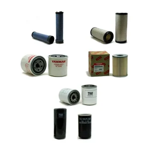 Filter Kit for TYM T494H - Product Image