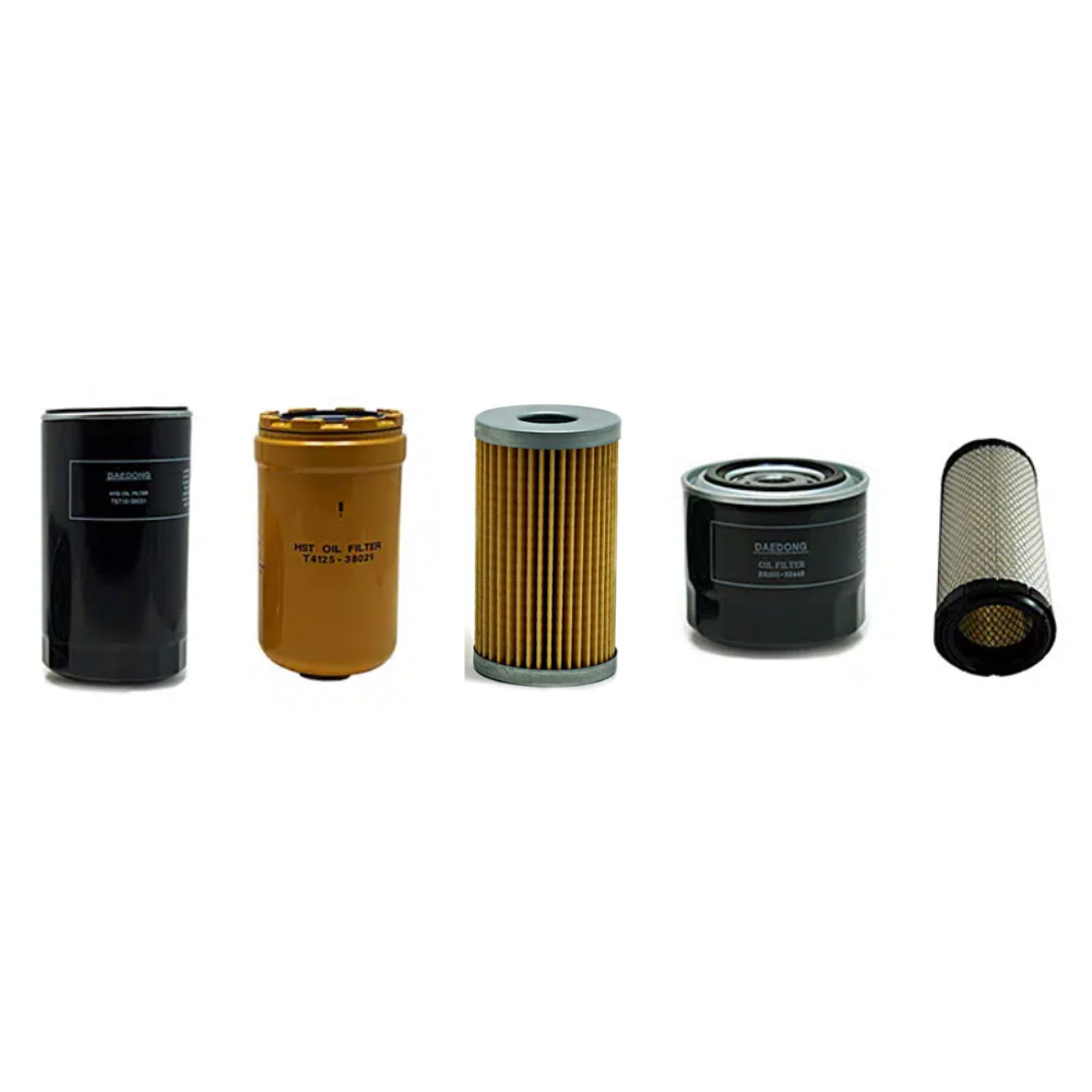 Filter Kit for KIOTI DK55H (Variation 2)