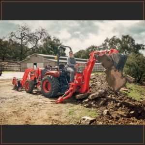 Tractor Tile (Square) - Template