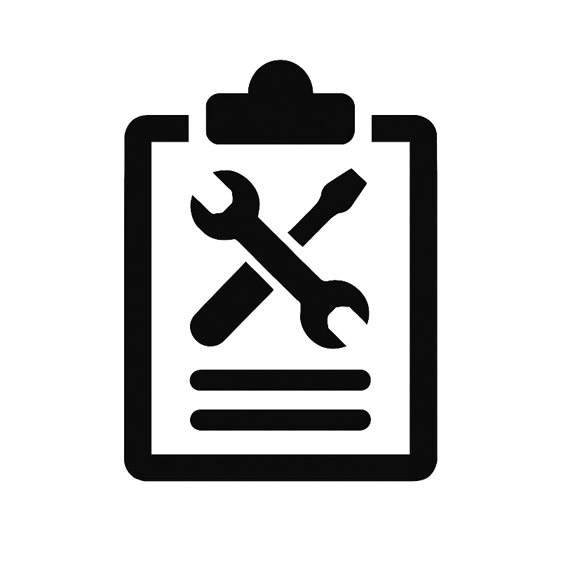 Technical Specifications-Icon