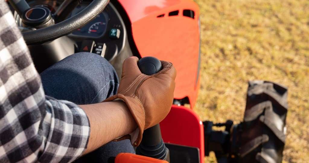 Joystick for Front Loader
