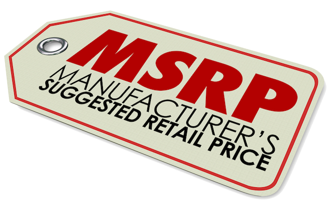 MSRP