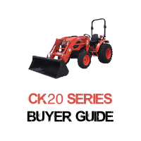 KIOTI CK20 Series Buyer Guide
