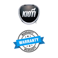 KIOTI Tractor Warranty