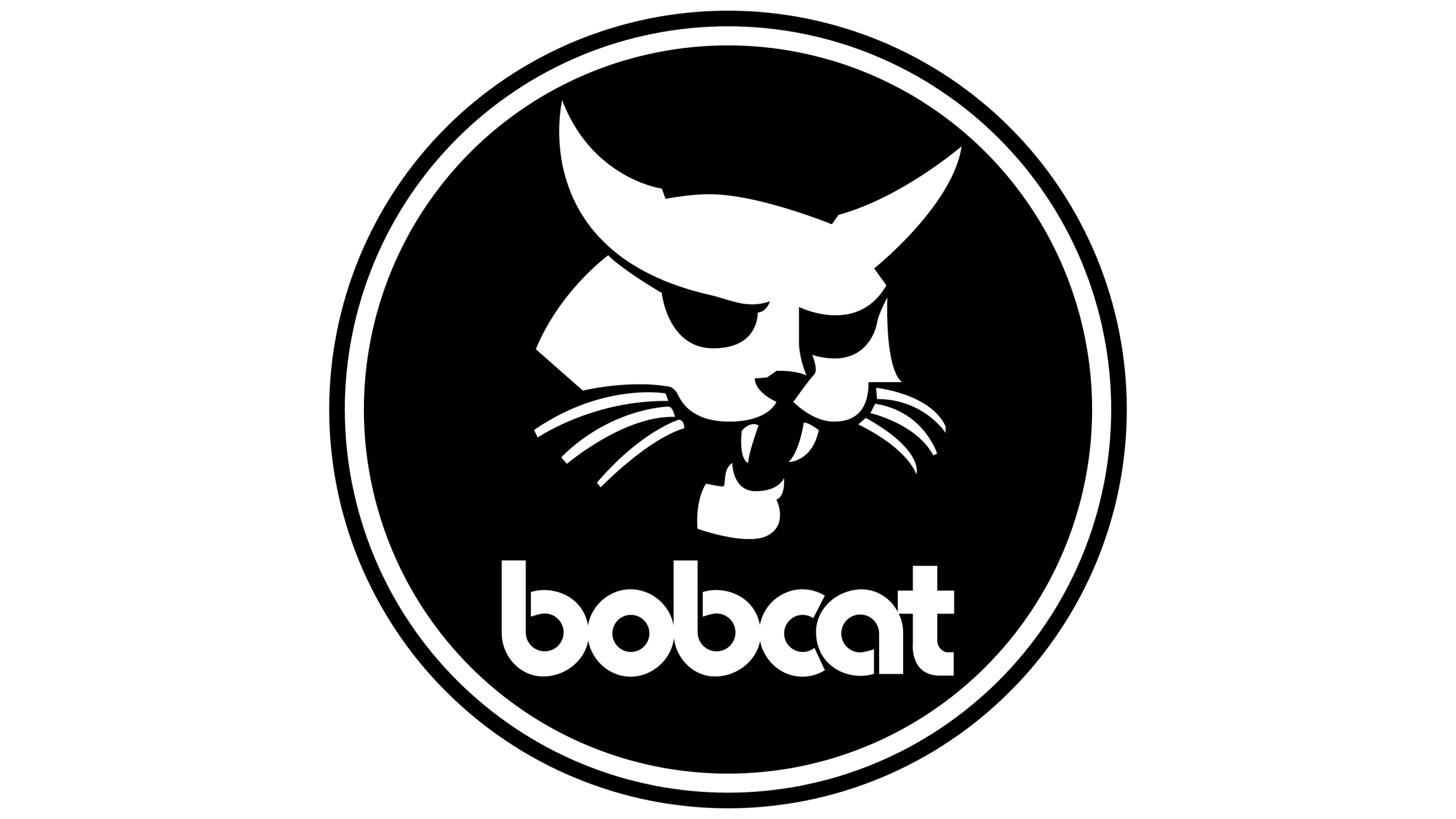 Bobcat-Emblem