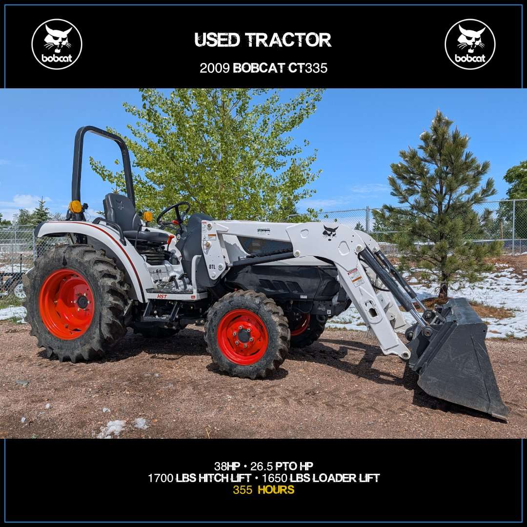 used bobcat