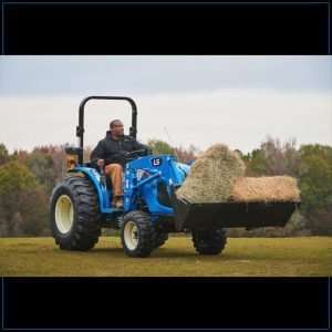 Tractor Tile (Square) - MT230E