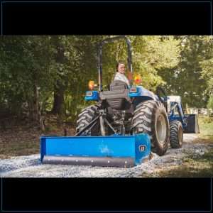 LS Compact Tractor • MT2 Series • MT232HE