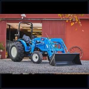 LS Compact Tractor • MT2 Series • MT235HE