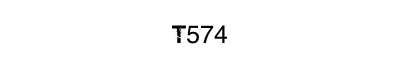 T574